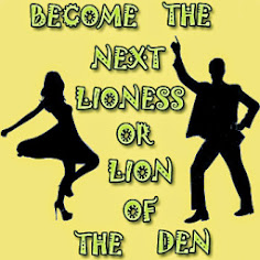 Lioness and Lion of the Den