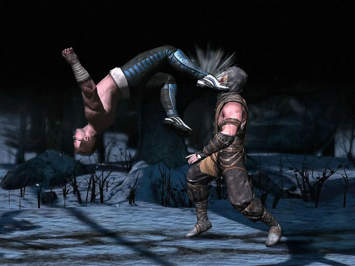Mortal Kombat x Para hileli apk indir