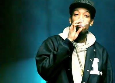 Wiz Khalifa Champagne