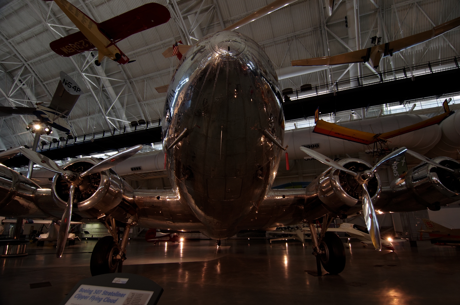 Steven F. Udvar-Hazy Center. Лето 2013. ФОТО обзор.