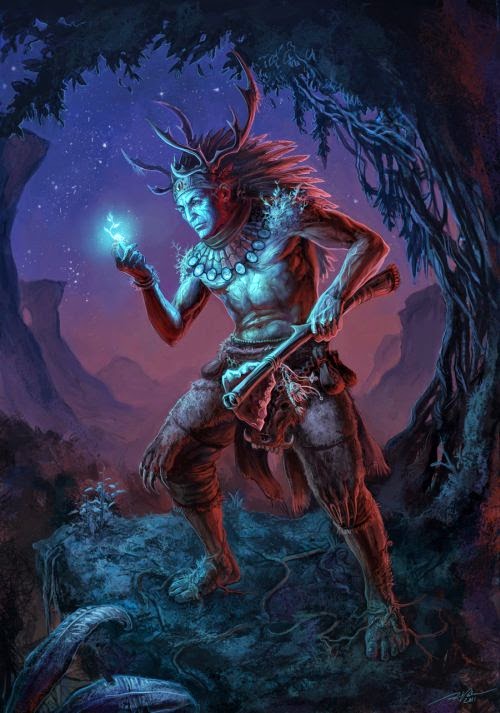 As ilustrações de fantasia e ficção científica de RJ Palmer RJ Palmer arvalis deviantart ilustrações fantasia monstros e criaturas