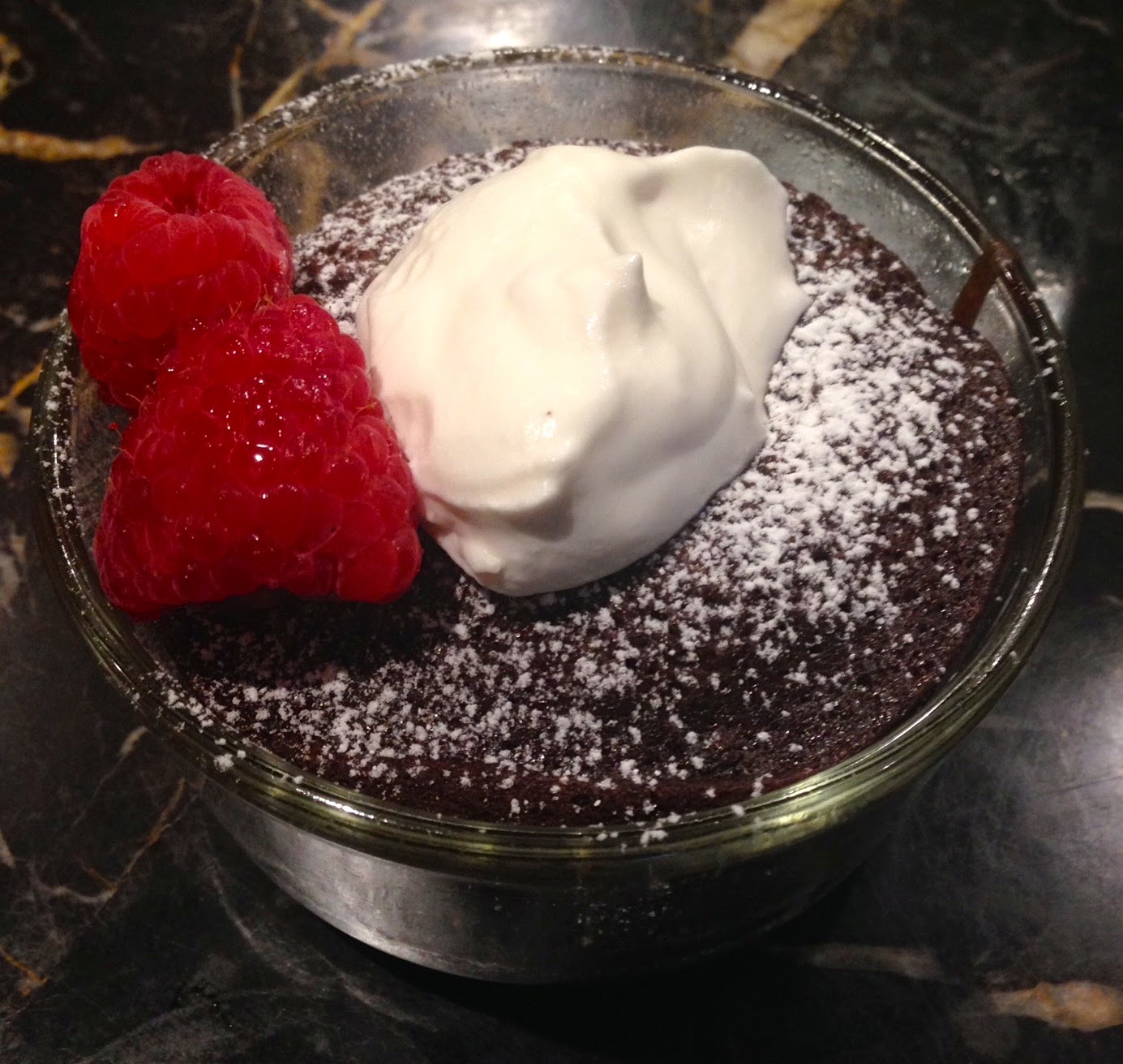 Molten Chocolate Lava Cakes for a Crowd Three Friends and a Fork