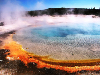 Yellowstone National Park, USA