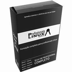 Formação Completa LINUX: Seja um Professional COMPLETO