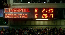 Liverpool - Besiktas 8-0