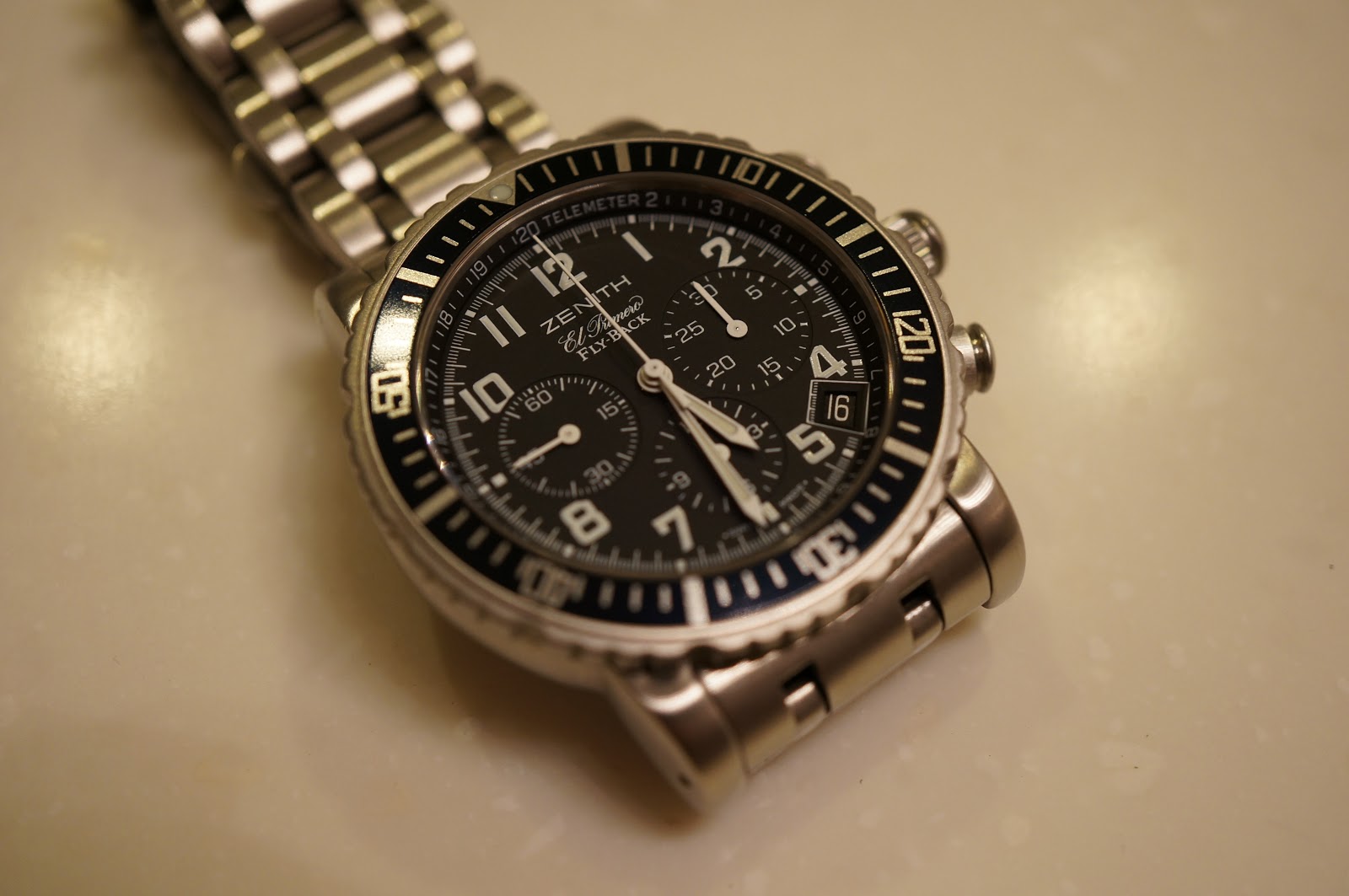 zenith rainbow el primero