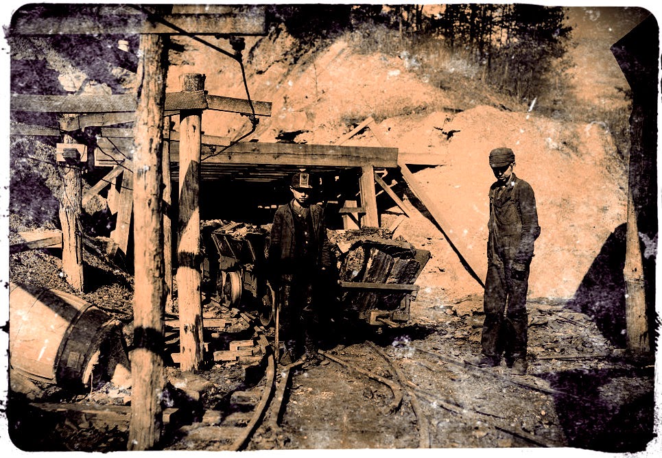 American Hauntings "CANARIES IN A COAL MINE"