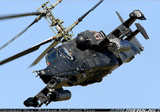 Kamov ka-50 Hokum