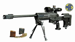 JNG 90 Sniper Rifle