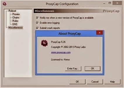 Proxycap Download