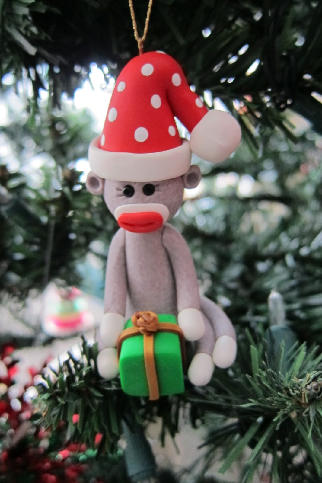 The Constant Crafter: Ghosts of Christmas Past - Mine