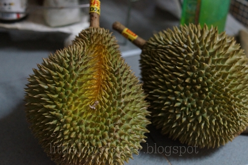 A Durian