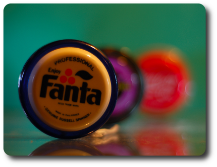 russell spinner yoyo