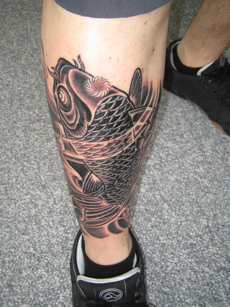 La vraie signification des tatouages asiatiques Ubergizmo