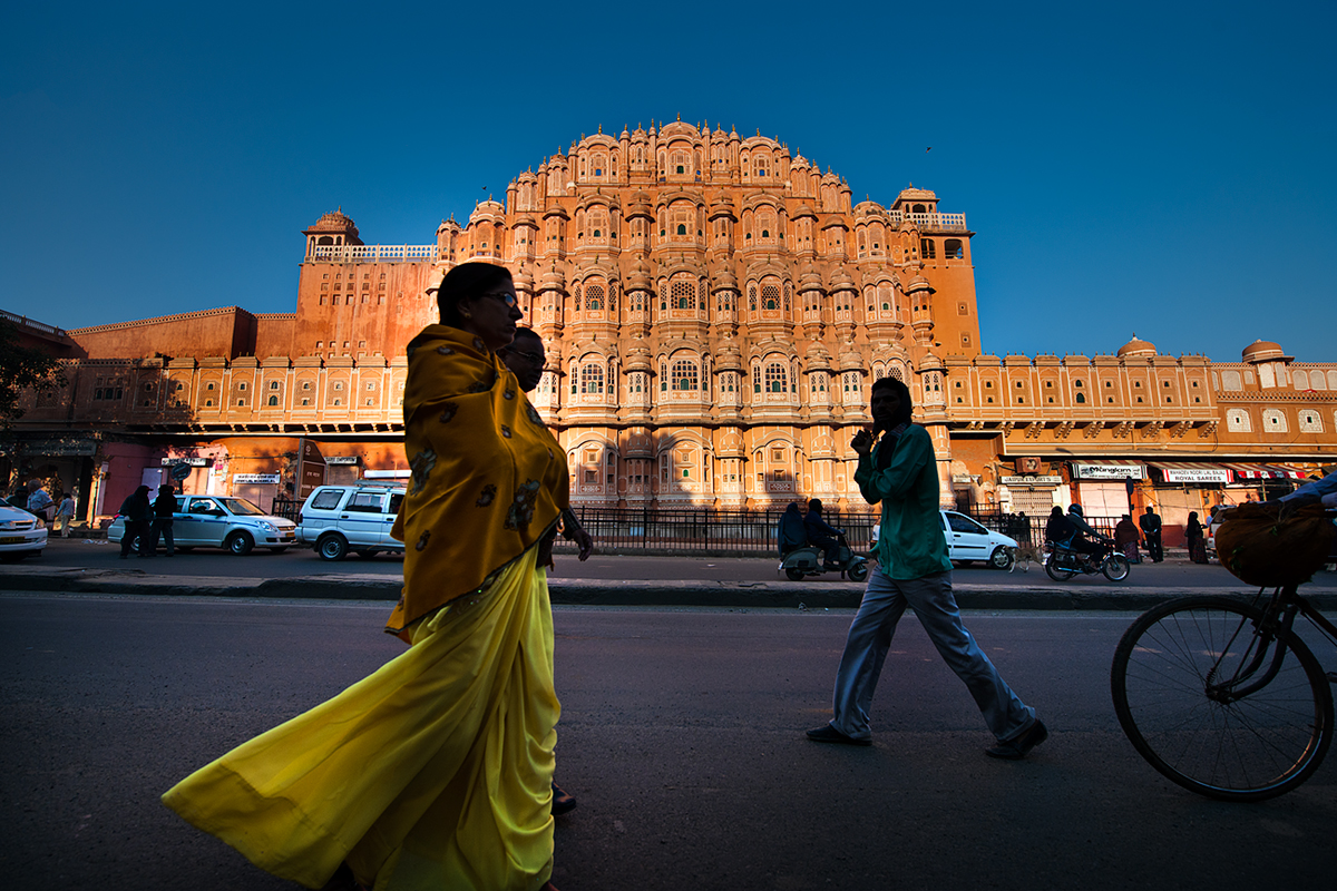 Jaipur - Capital of Rajasthan