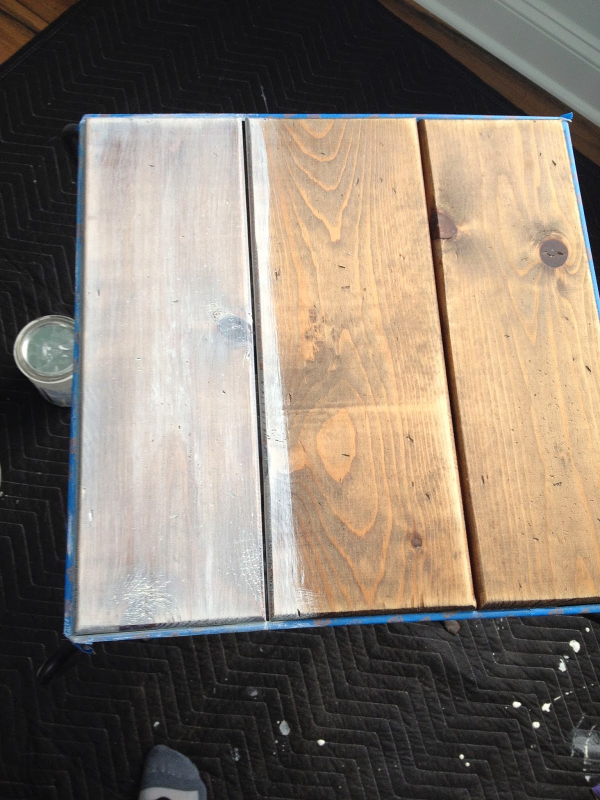 Pretty Distressed Creating Weathered Wood Finish with Annie Sloan