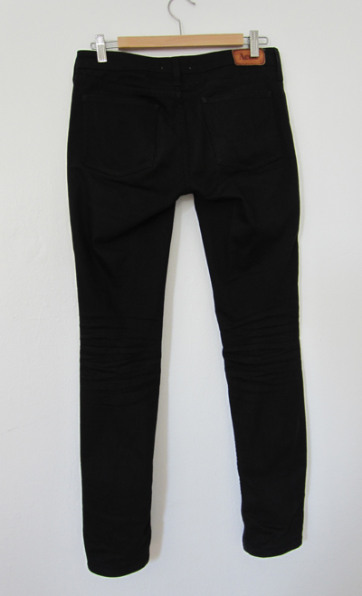 acne kex wet black jeans acne kex wet black jeans