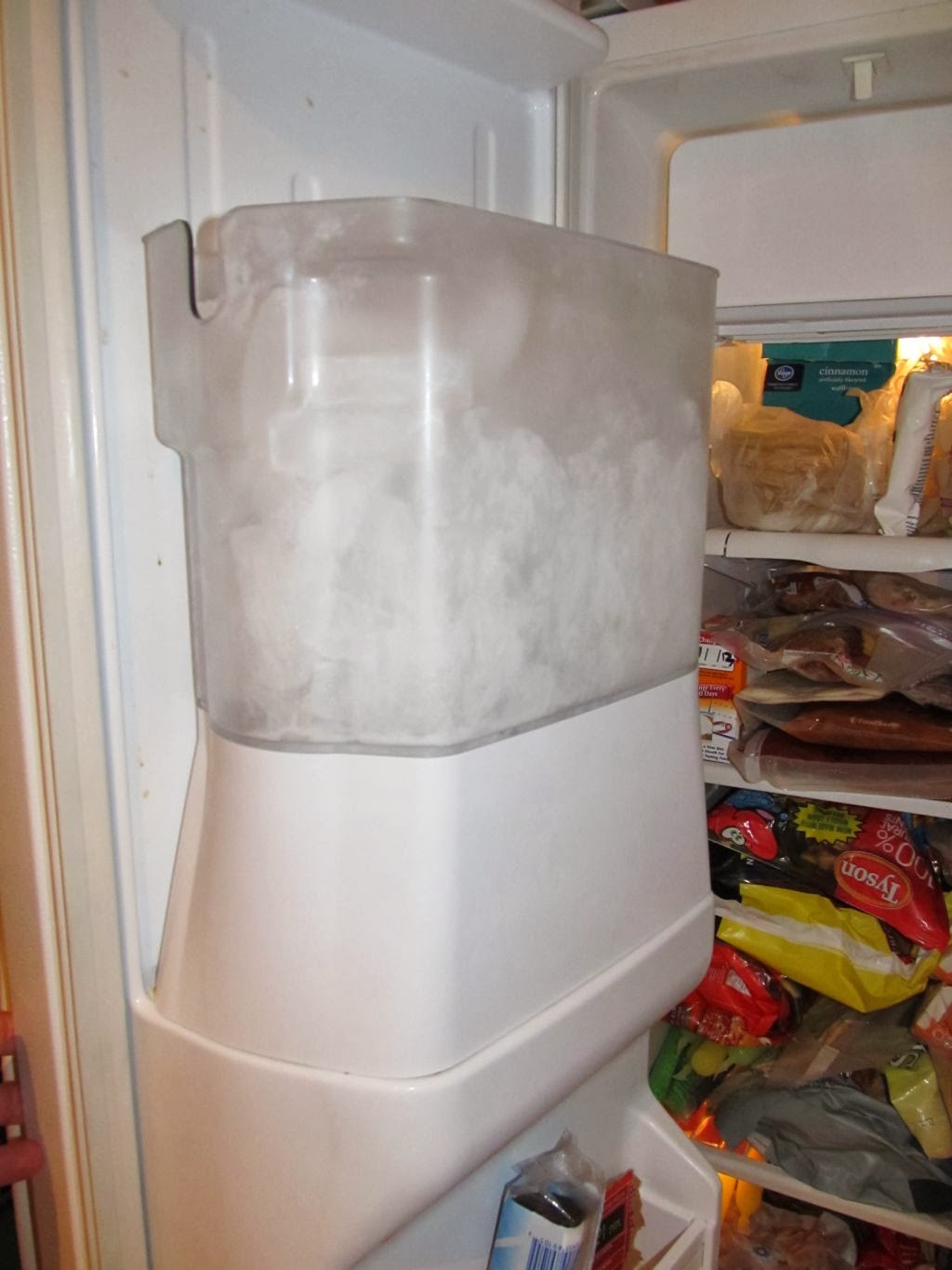 101 Things Never To Do To Your House Refrigerator 2 for 1 Special