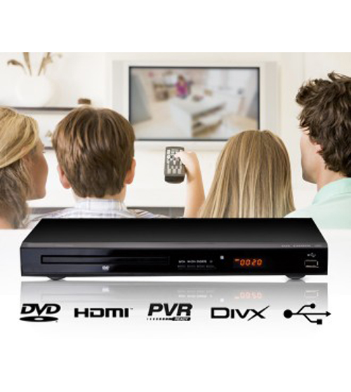 SetTop Box, PVR, DVD Player Combo Hook of the Day