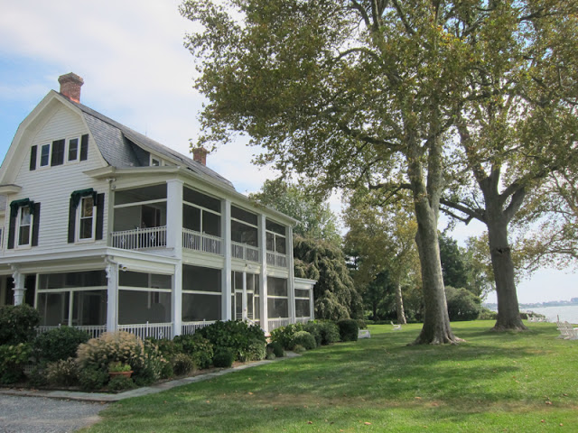 travels with clara Talbot County, Maryland