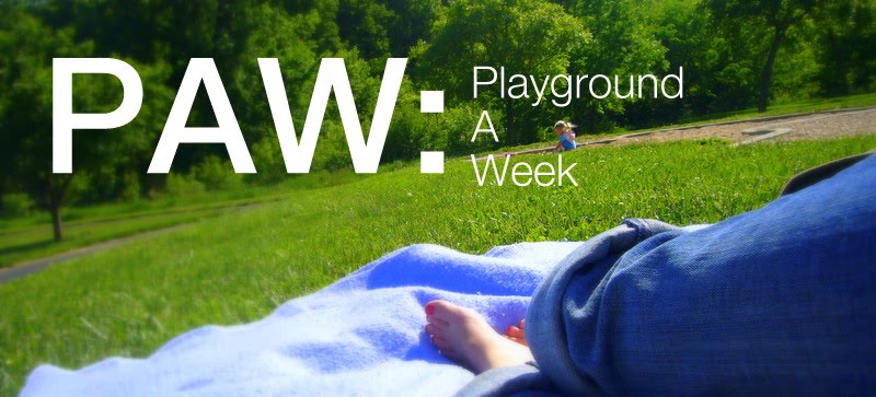 PAW: Playground A Week