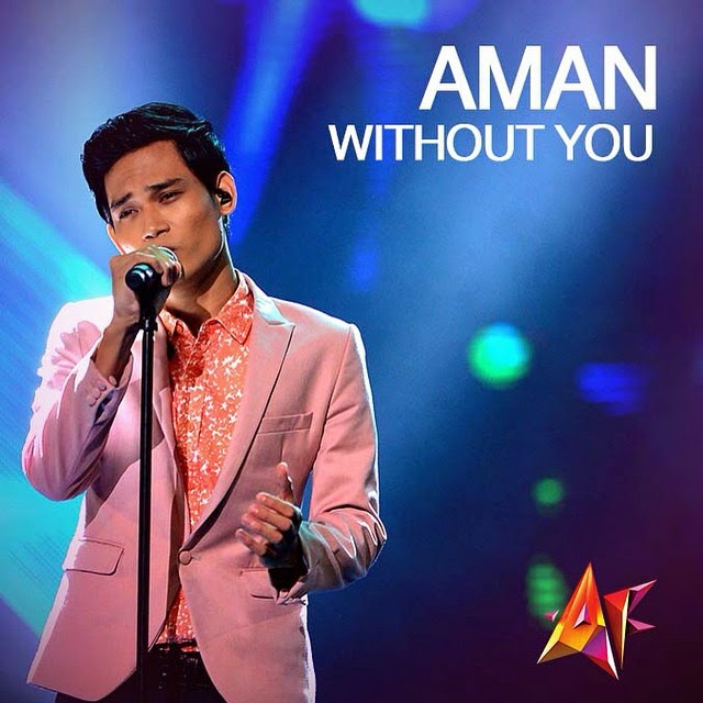 Aman Withou You Muzik Video AF2014