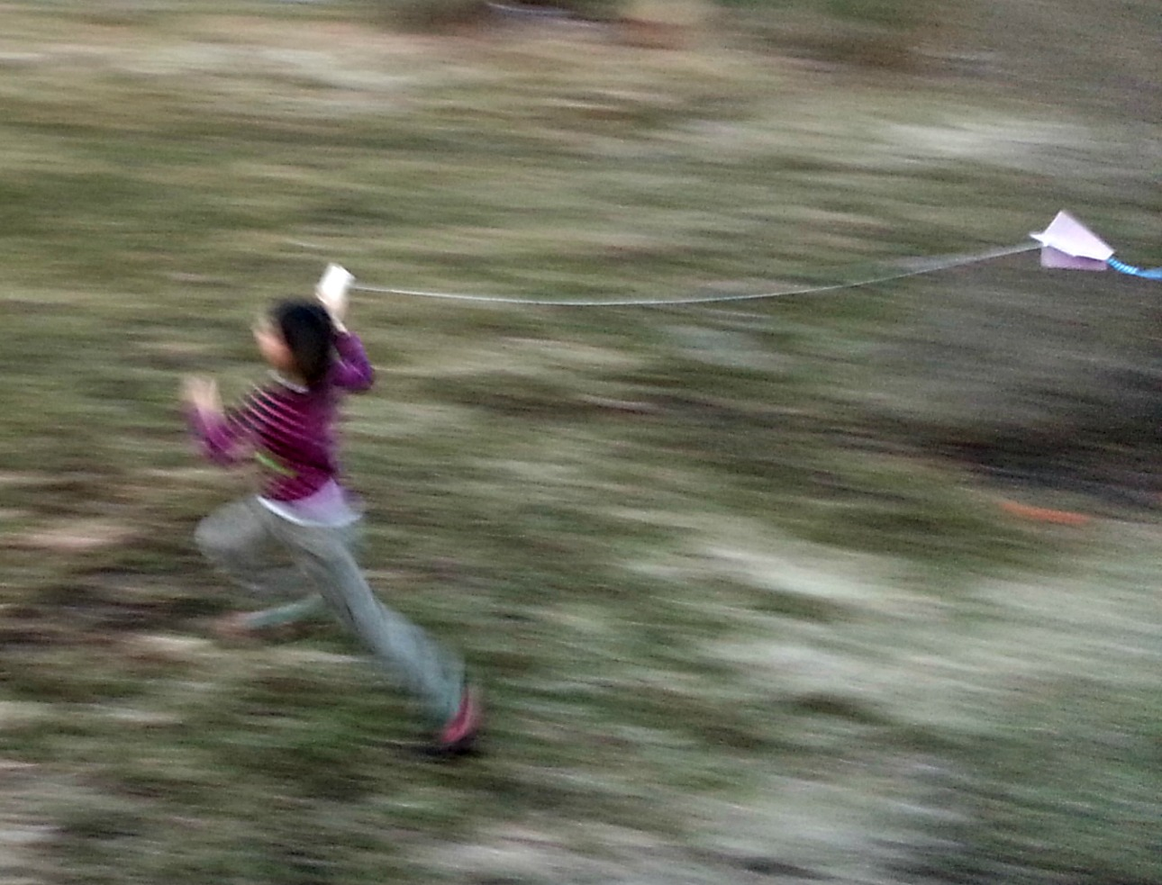 Homemade Paper Kite Guaranteed to Fly! Shannon's View From Here