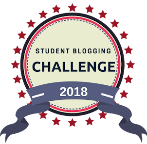The Student Blogging Challenge 2018