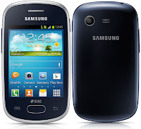Harga Samsung Galaxy Star S5282 - 4 GB September 2013