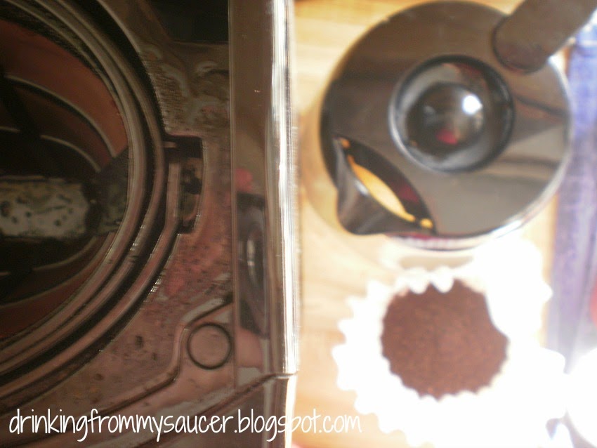 Drinking From My Saucer :: This Week In My Kitchen ~ 8.21.14