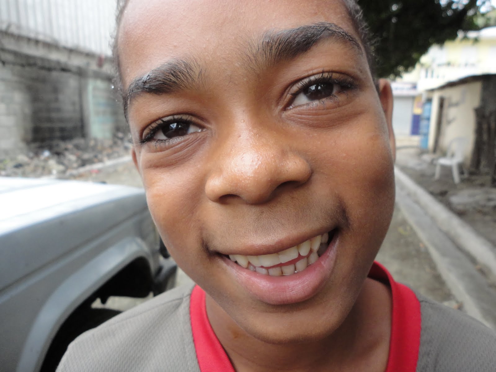 No Teeth