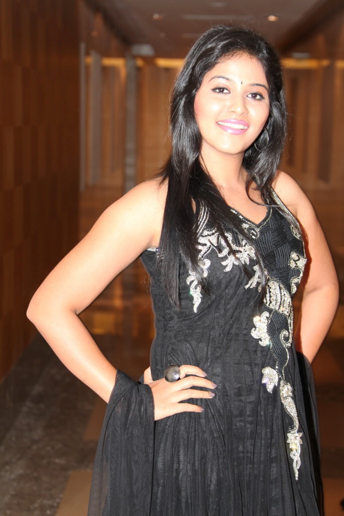 Anjali Latest Photo Stills at Balupu Movie Logo Launch Anjali Latest Photo Stills at Balupu Movie Logo Launch