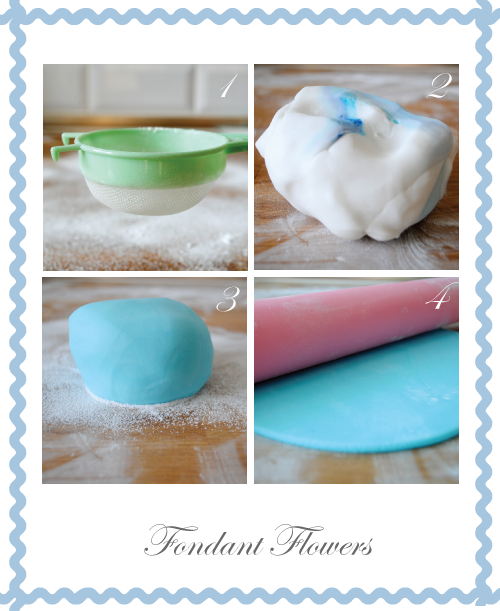 Fondant Flowers by Torie Jayne Fondant flowers by Torie Jayne