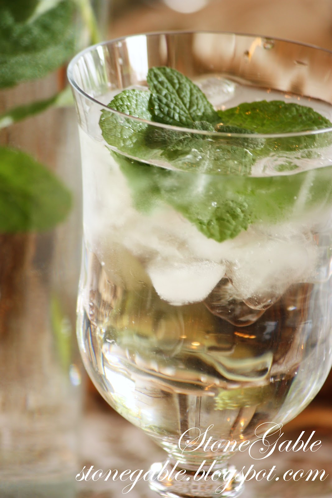 HERBAL INFUSED WATERS StoneGable