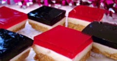 Kids Home Meals: Christmas jelly slice recipe