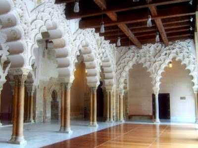 Palacio de la Aljafería