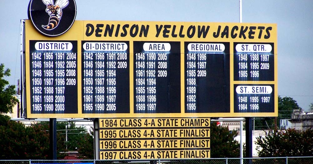 Underdog's Utterings Denison Yellow Jackets 2015 Football Schedule