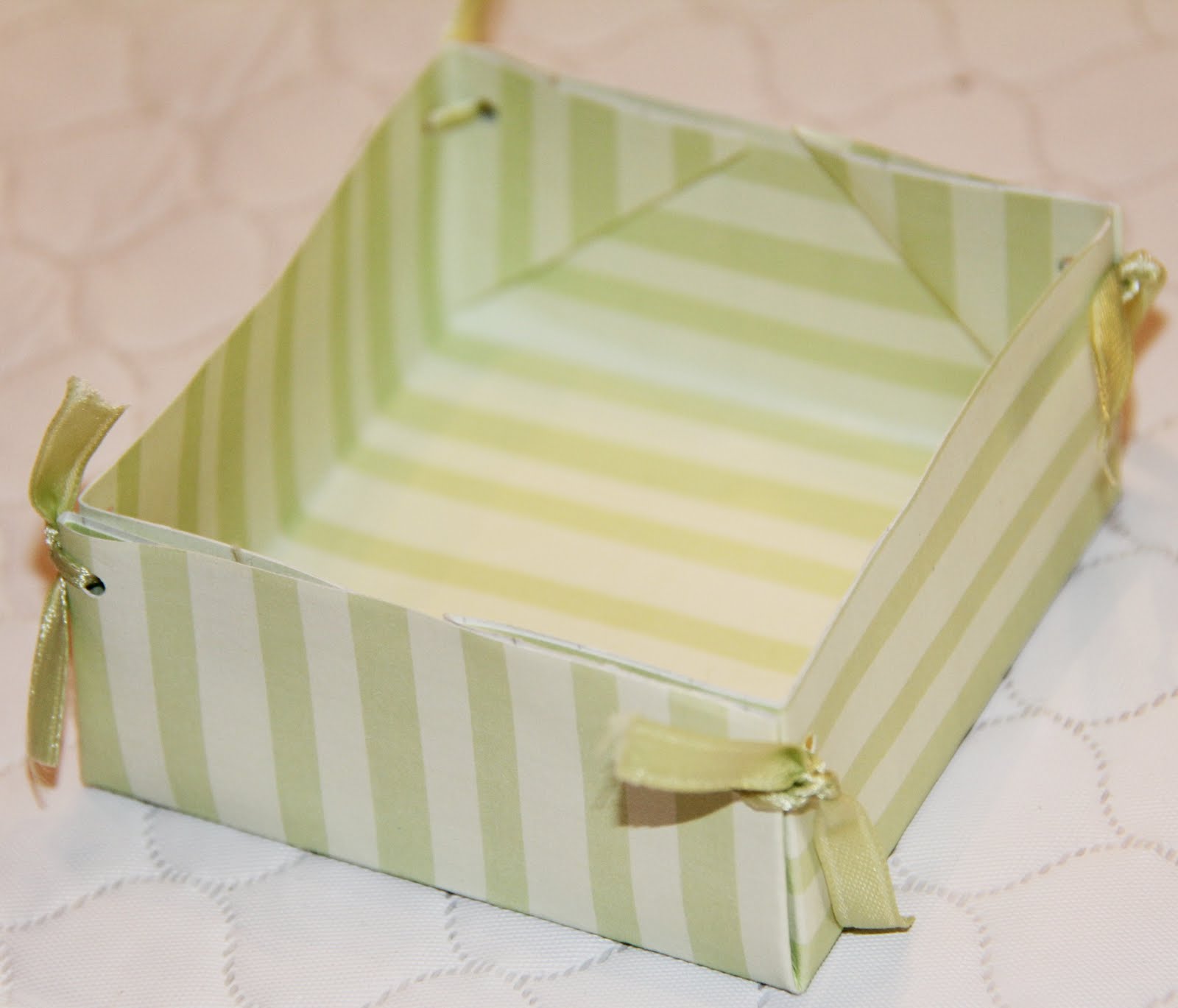 diy paper box