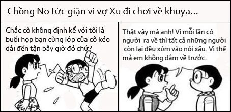 Đôrêmon chế - yêu là do vàng 4 số