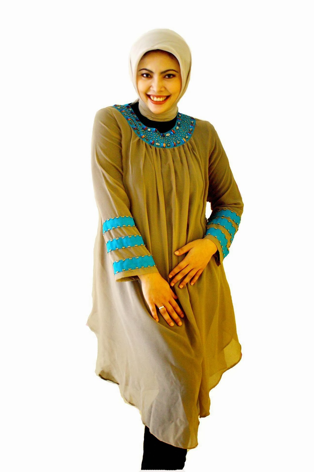 Jual Baju Muslim dan Busana Muslim Murah: January 2014