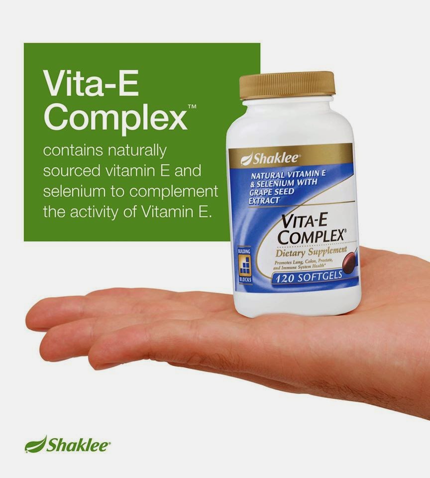 DEC BEST OFFER !! VITA E COMPLEX!!