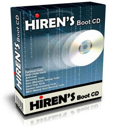 Hiren Boot Cd 15.1 Free
