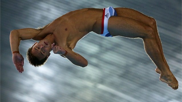 Tom Daley 2012 Olympics