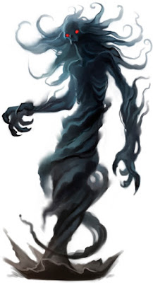 D&D Wraith