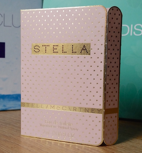 Stella McCartney Stella EDT The Fragrance Shop Discovery Club Spring 2015