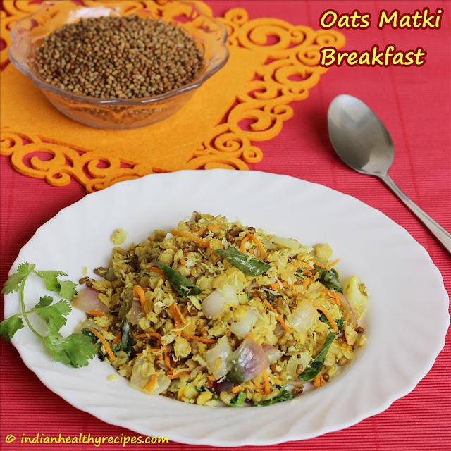 oats recipe Indian oats breakfast recipes for diabetics