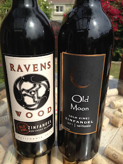 Old vine wines from Trader Joe's