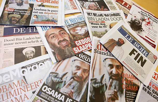 Osama bin laden essay