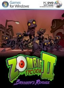 Zombie Tycoon 2 Brainhovs Revenge PC Game Coverbox Zombie Tycoon 2 Brainhovs Revenge SKIDROW