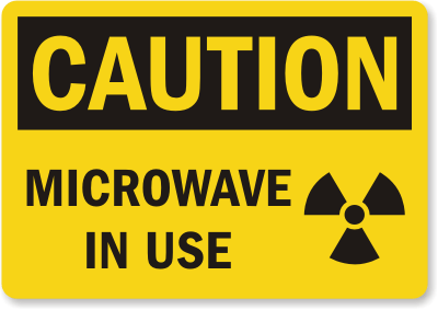 News Man Microwave Oven Dangers Russians Banned Ovens After The World War Ii Russians Also Experimented With Microwave Ovens From 1957 Up To Recently Their Research Has Been Carried Out Mainly At